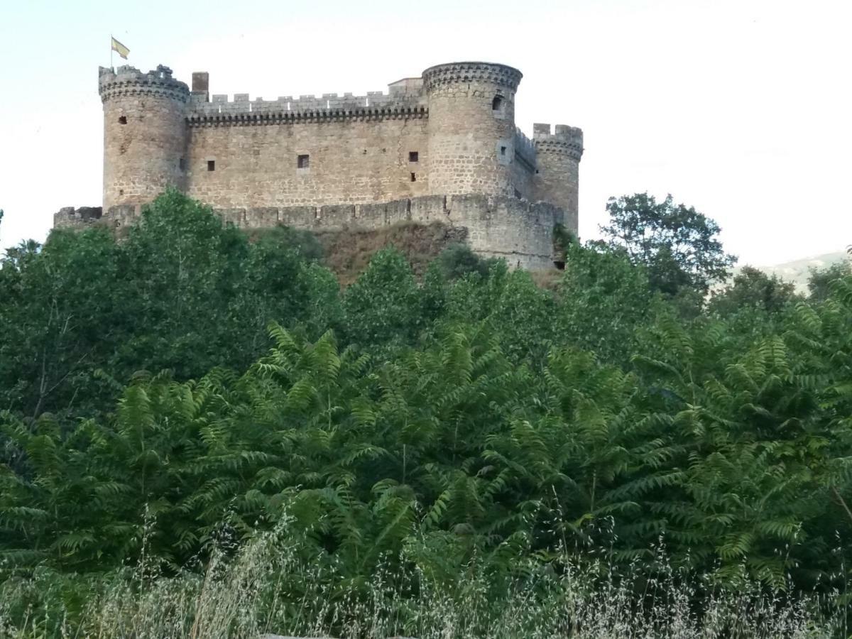 Appartamento Casa El Reloj Mombeltrán Esterno foto