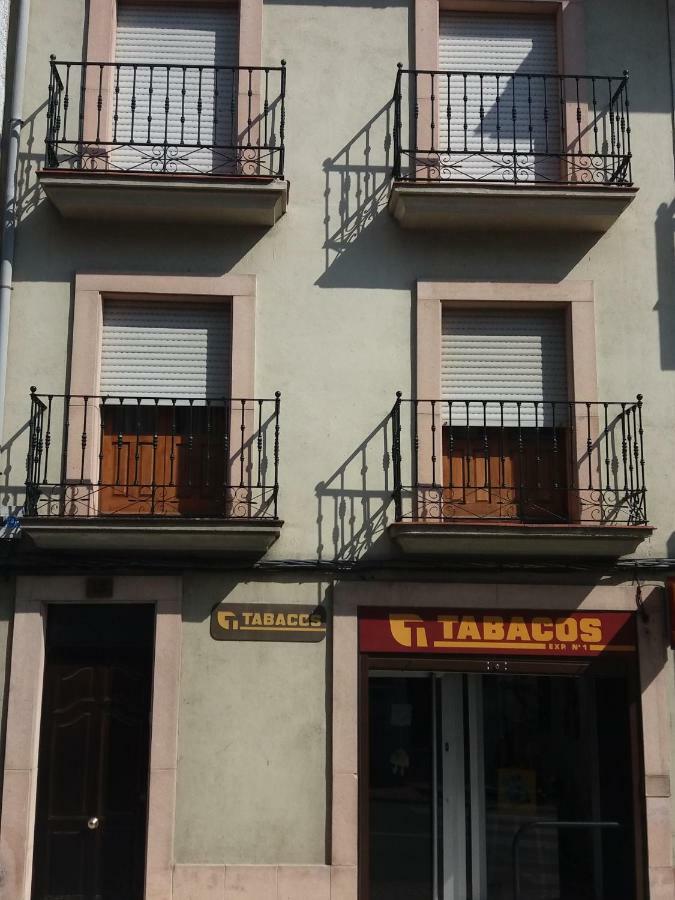 Appartamento Casa El Reloj Mombeltrán Esterno foto