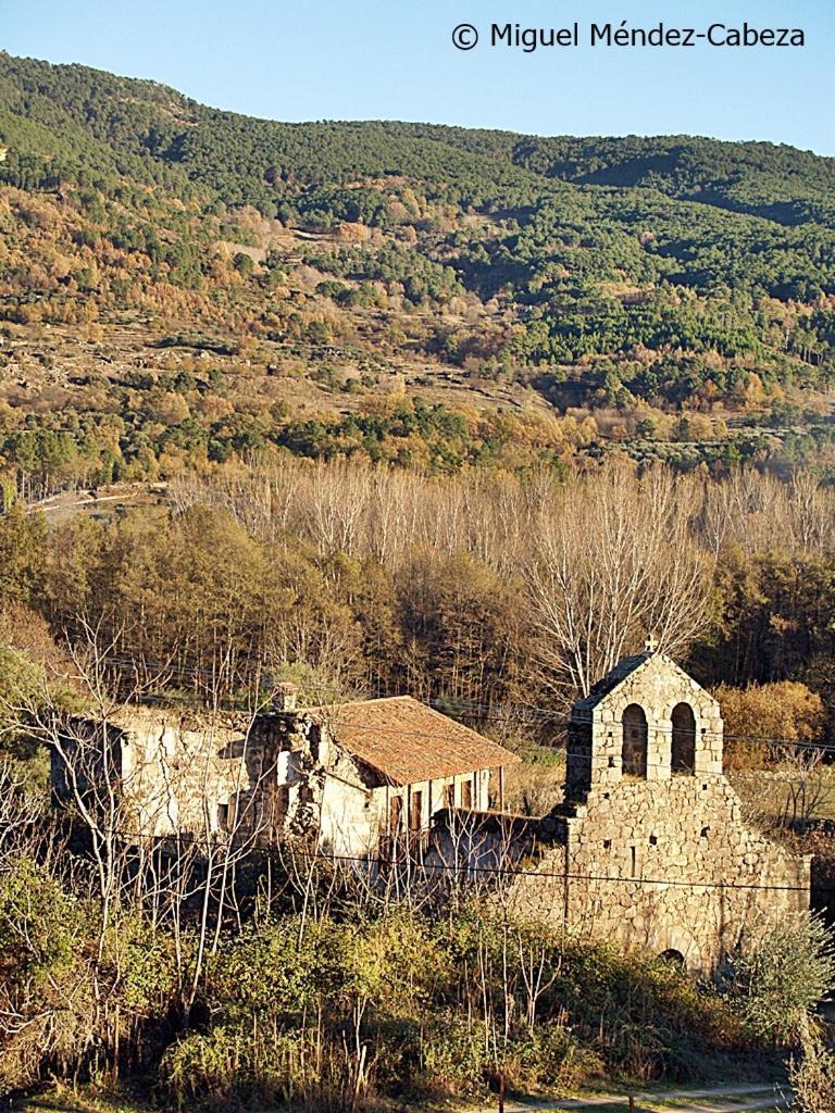 Appartamento Casa El Reloj Mombeltrán Esterno foto