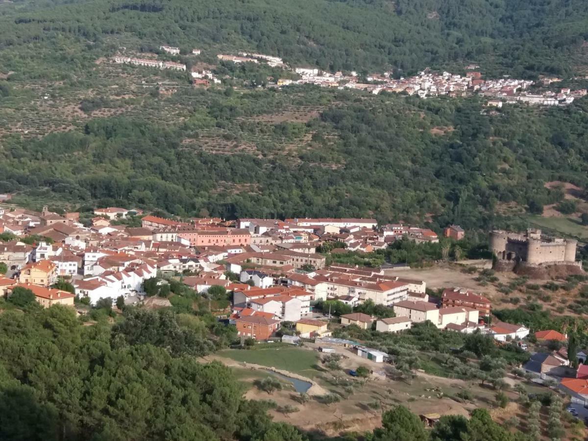 Appartamento Casa El Reloj Mombeltrán Esterno foto